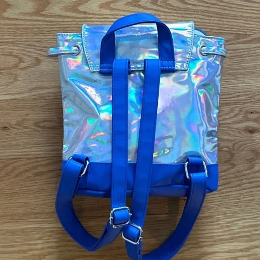 American Girl NWOT Mini Space Backpack + Water Bottle